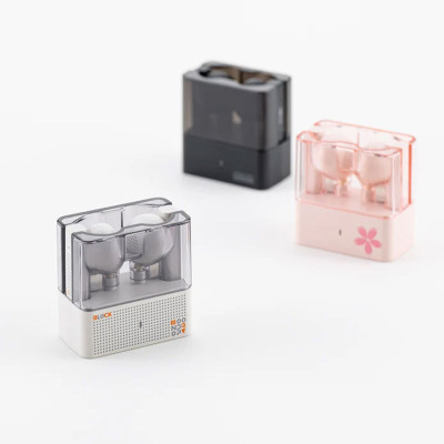 Tai nghe Bluetooth Moondrop Block  chất lượng - Hàng Chính Hãng